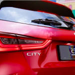 Honda City hatchback teaser_5