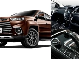 JMC Vigus Pro 4×4 trak pikap kedua paling laris China bakal lancar di Malaysia