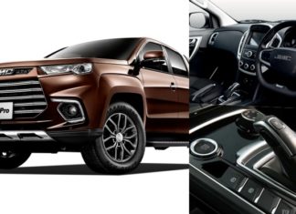 JMC Vigus Pro 4×4 trak pikap kedua paling laris China bakal lancar di Malaysia