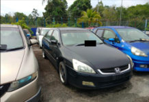 Tiada keperluan laksana dasar tamat hayat kenderaan lama