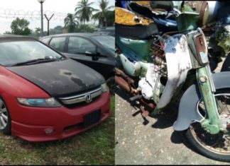 JPJ Kelantan lelong 100 buah kenderaan 2.0 serendah RM50 bermula 10 Oktober ini