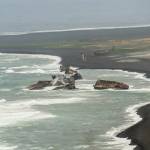 Kapal perang WWII muncul di Iwo Jima_3