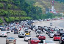 Lebih 2 juta kenderaan dijangka masuk Kelantan sempena Aidiladha