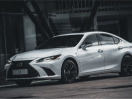 Lexus ES 250 versi naik taraf kini di pasaran, harga mula RM295k