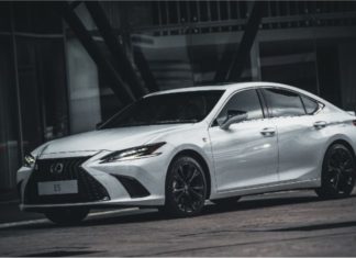 Lexus ES 250 versi naik taraf kini di pasaran, harga mula RM295k