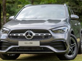 Mercedes-Benz Malaysia perkenal dua varian CKD, harga serendah RM210,903