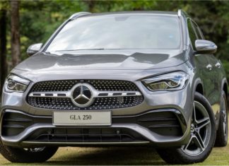 Mercedes-Benz Malaysia perkenal dua varian CKD, harga serendah RM210,903