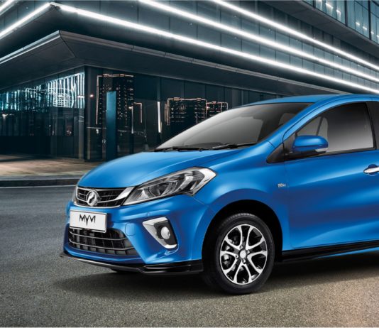 Ini 4 sebab Perodua Myvi kekal kereta terlaris
