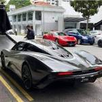 McLaren Speedtail Tunku Idris_2