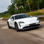 Porsche Taycan Cross Turismo – 01
