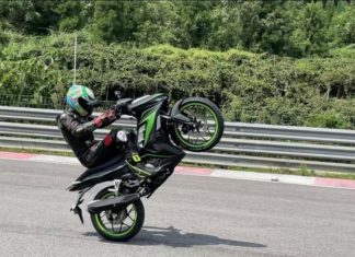 Moped China Rato SVR180 tambah kuasa, bakal masuk Malaysia?