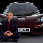 Rowan Atkinson McLaren F1_2