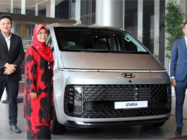 MPV Hyundai Staria Premium lancar di Malaysia, harga RM359k