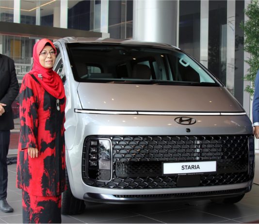 MPV Hyundai Staria Premium lancar di Malaysia, harga RM359k