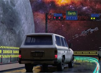 AS akan bina lebuh raya di angkasa lepas, mahu jadi pertama dan kalahkan China