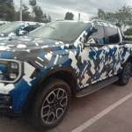 Spyshot Ford Ranger Thailand_1