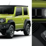 Suzuki Jimny (2021) main