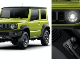 Suzuki Jimny kini di pusat jualan, harga RM168k