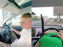 Pemilik Tesla Model 3 dikecam gara-gara ‘bahan’ pengguna UK sukar dapatkan bekalan minyak