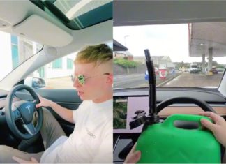 Pemilik Tesla Model 3 dikecam gara-gara ‘bahan’ pengguna UK sukar dapatkan bekalan minyak