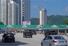 Rentas Negeri: Cuti panjang hujung minggu ini, dijangka 4 juta kenderaan guna lebuh raya