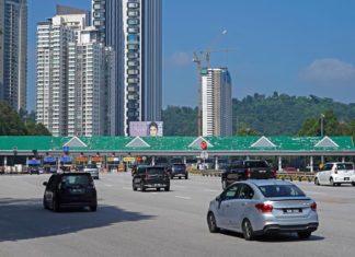 Tiada lagi tol percuma sempena musim perayaan
