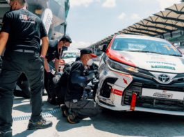 Padat aktiviti menarik, pusingan akhir TGR Racing Festival Musim Keenam di SIC hujung minggu ini