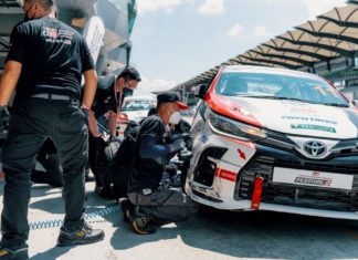 Padat aktiviti menarik, pusingan akhir TGR Racing Festival Musim Keenam di SIC hujung minggu ini