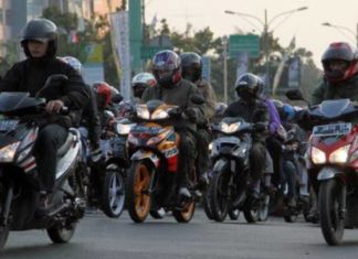Nekad tunggang motor 420km ke Kelantan, niat pulang terus selepas setahun hilang pekerjaan