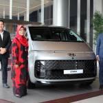 Unveiling of the New Staria 1