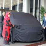 Unveiling of the New Staria
