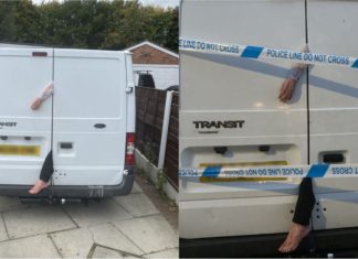 Gara-gara patung Halloween, seorang lelaki disiasat polis disyaki menculik