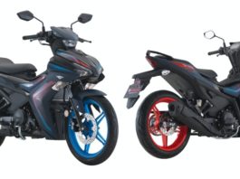 HLYM perkenal 5000 unit Yamaha Y16ZR Edisi Doxou, sijil disediakan