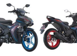 HLYM perkenal 5000 unit Yamaha Y16ZR Edisi Doxou, sijil disediakan