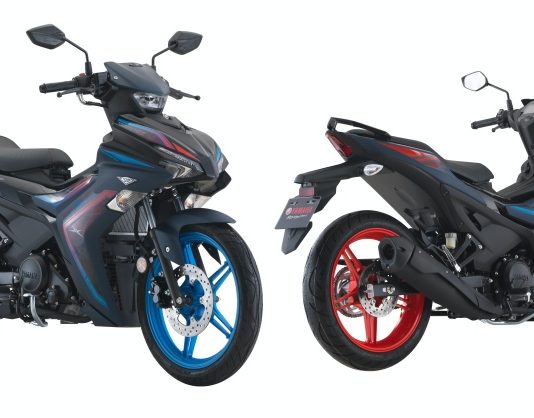 HLYM perkenal 5000 unit Yamaha Y16ZR Edisi Doxou, sijil disediakan