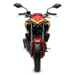 Yamaha MT-03 Iron Man_7