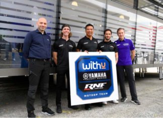 Yamaha dan Pasukan RNF tandatangani perjanjian, bakal guna jentera YZR-M1 musim depan
