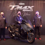 Yamaha TMAX 560 (2021)9