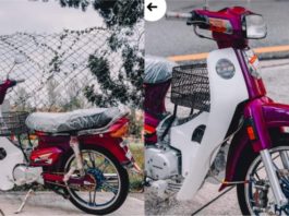 Cuba nasib, pemilik nak jual Honda EX-5 pada harga RM15k