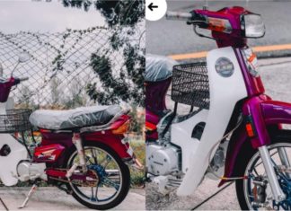 Cuba nasib, pemilik nak jual Honda EX-5 pada harga RM15k