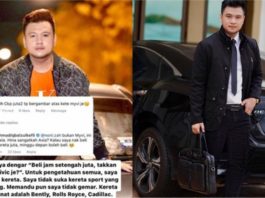 Netizen sindir bergambar dengan Axia, Iqbal kata nak beli kereta RM 1 juta minggu nipun boleh angkat sebiji!