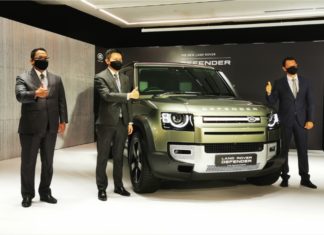 Land Rover Defender 110 dilancarkan dipasaran tempatan harga bermula RM798,800
