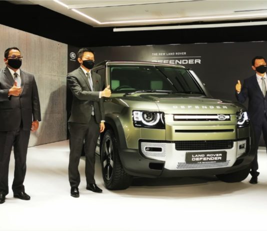 Land Rover Defender 110 dilancarkan dipasaran tempatan harga bermula RM798,800