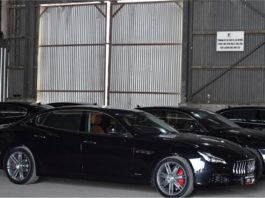 Kerajaan Papua New Guinea menyesal beli 40 unit Maserati Quattroporte, dah potong separuh hargapun tiada yang beli