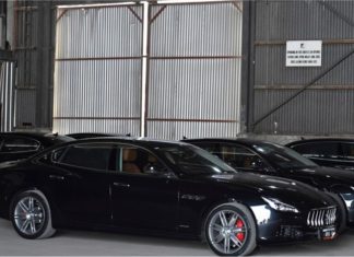 Kerajaan Papua New Guinea menyesal beli 40 unit Maserati Quattroporte, dah potong separuh hargapun tiada yang beli