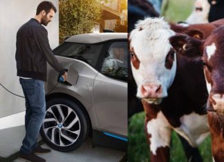 BMW guna najis lembu cas EV, jadikan udara lebih bersih