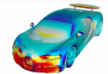 #TahukahAnda: Penyaman udara hypercar Bugatti boleh sejukkan sebuah apartmen