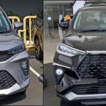 Daihatsu Xenia vs Toyota Veloz