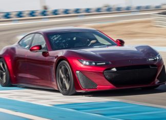 Drako GTE – Tork 8,800Nm, biar betul!