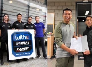 Habib, mekanik pertama Malaysia sertai pasukan MotoGP